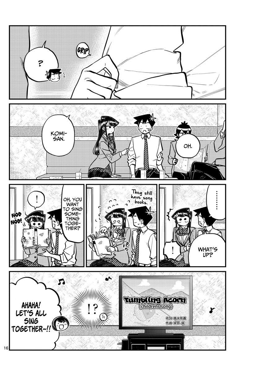 Komi Can’t Communicate, Chapter 237 image 5